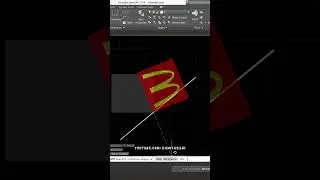 AutoCAD - Rotate Object using Reference Angle 