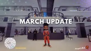FiveM MLO - Vespucci City Hall, Rockford Dealership, Mosley Auto and more