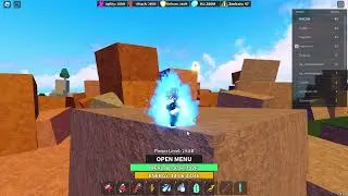 NEW WINTER EVENT FORMS SHOWCASE!!!! (Dragon ball rage Roblox)