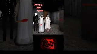 granny chapter1 Big update😱|granny chapter1 in allcharacters😱|granny1 in helicopter escape|