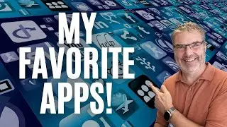 My 11 MUST-HAVE Apps for Getting Stuff Done and Having Fun! 