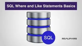 What are SQL Where and Like Statements Basics? (Part 3 of 8)