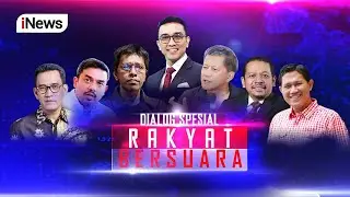 [LIVE] Dialog Spesial Rakyat Bersuara: Suara Rakyat vs Sirekap - 20 Februari 2024