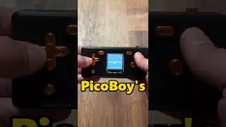 Introducing the Raspberry Pi Picoboy 2