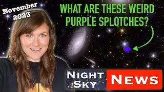 The first SCIENCE IMAGES from the Euclid Space Telescope: all the details! | Night Sky News Nov 2023