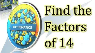 Find the factors of 14