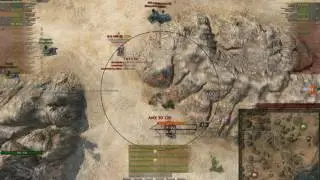 WorldOfTanks. Т92. Эль-Халлуф.  Концоffка.