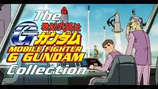 The G Gundam Collection