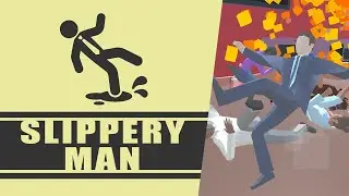 Official Slippery Man Trailer