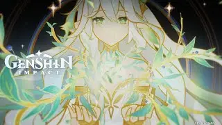 Lord Rukkhadevata & Scarlet King Cutscene | Genshin Impact (JP Voice / Thai Sub)