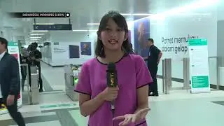 Live Report Hari Pertama MRT Jakarta Berbayar