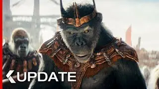 PLANET DER AFFEN 4: New Kingdom (2024) Filmvorschau
