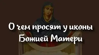 Защитная молитва. Покров Пресвятой Богородицы: о чем просят у иконы Божией Матери