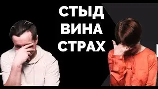 Три чувства, мешающие раскрытию своего потенциала! Важно знать каждому!