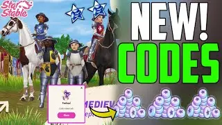 UPDATE New!!⚠️STAR STABLE REDEEM CODES 2024- STAR STABLE CODES - SSO CODES