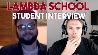 Interviewing a Lambda School Student - His Thoughts on the program