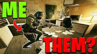 Can You See MAESTRO? I DIDN'T! - R6 Educational Commentary - Solo Queue Series