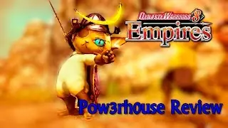 Dynasty Warriors 8 Empires - Pow3rh0use Review