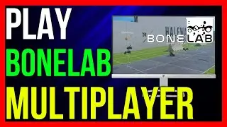 How to Play Bonelab Multiplayer (2024 METHOD!)