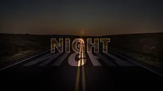 Night Effect in Photoshop || Photoshop Tutorials