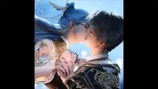 Soul land 2 || Yuhao and Tang wutong's romantic moment #soulland #donghua #soulland2