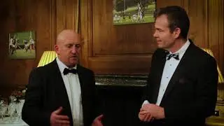 John Green interviews Shaun Edwards OBE