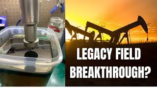 Clean oil well perfs with ultrasonic waves?
