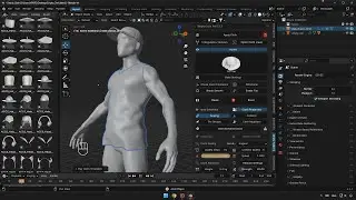 Simply Cloth Asset Packs In Blender - Part 2