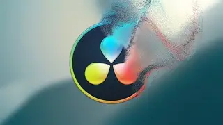 Logo Particle Dissolve Tutorial for Davinci Resolve 17