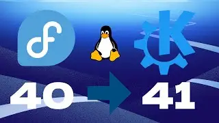 Actualizando Fedora KDE Plasma de la 40 a la 41 vía Discover | Mi experiencia y conclusiones