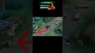 НЕ ДЕЛАЙ ТАК БОЛЬШЕ #mobilelegends #mlbb #мобайллегендс #shortsmlbb #млбб