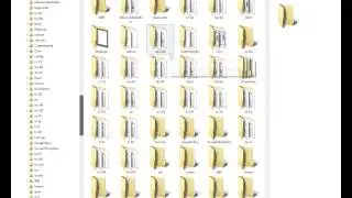 Windows 8 - File Explorer View Options - Windows Explorer Settings