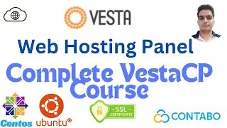 Complete Vesta Control Panel Course: From Beginner to Master