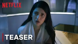 X Life | Pitta Kathalu | Teaser | Shruti Haasan, Sanjith Hegde | Netflix India