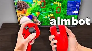 I Tested 100 BANNED Fortnite Hacks...