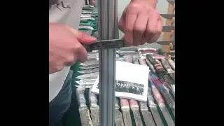 ‼️‼️‼️ ТЕСТ ПОПУЛЯРНОГО НОЖА - НА ЖЕЛЕЗЕ
