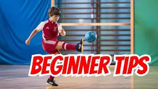 Get Ready to DOMINATE Futsal with These Beginner Tips!