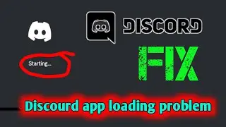 Fix Discord app not working | Discord app loading problem | Discord Server down iphone and Android