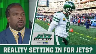 Willie Colon describes the reality setting in for Aaron Rodgers and the Jets | Jets Game Plan | SNY