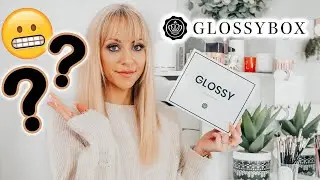 Glossybox February 2022 Unboxing Timeless Treats | Full Review WITH SPOILERS!