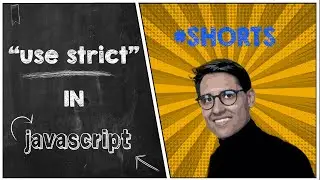 Why do you need use strict in JavaScript? 