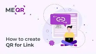 How to generate QR code for Link? Convert URL into QR.