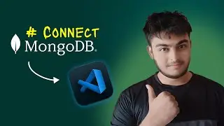How to Install Mongodb in VS code , How to Create Atlas String - Step By Step Guide
