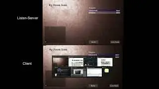 UE4 - Multiplayer Steam Session and Chat Demo in C++