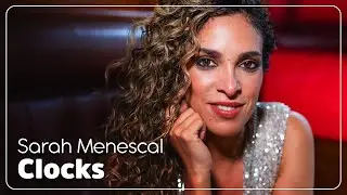 Clocks (Bossa 'n Coldplay) ⏰ Sarah Menescal