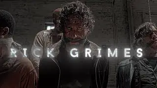 Rick grimes | DO IT | EDIT | TWD | HD60FPS