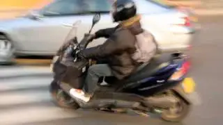 Common Causes of Motorcycle Accidents