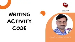 Writing Activity Code in UiPath: Building a Custom Activity