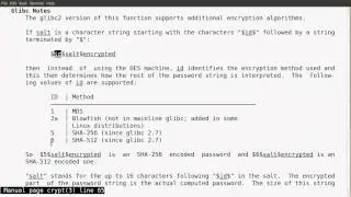 Basic Linux Permissions part 5: Managing Users