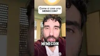 Come creare una #memecoin su rete #solana. Puoi farlo anche tu in 2 minuti e con meno di 10 dollari